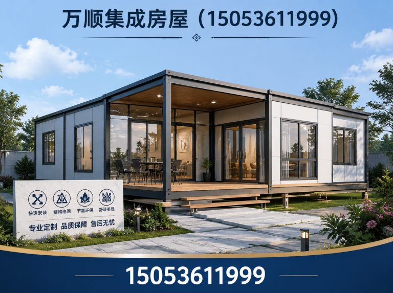 安丘市工地临建房展示图